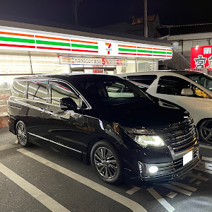 エルグランド PE52