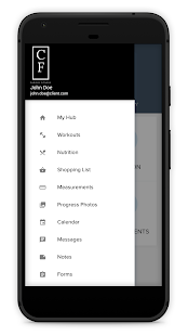 Chrissy Fitness Coaching - náhled