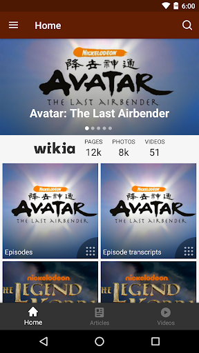免費下載娛樂APP|Wikia: Avatar app開箱文|APP開箱王