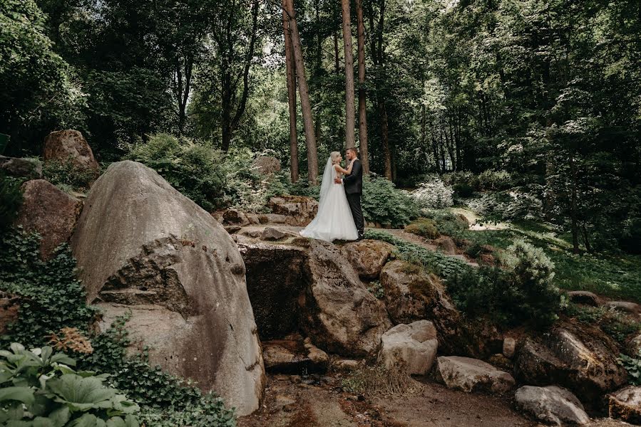 Fotografo di matrimoni Lukas Sapkauskas (lukassapkauskas). Foto del 21 luglio 2021