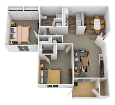 Floorplan Diagram