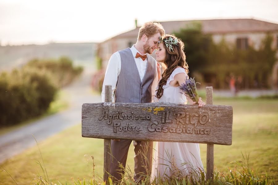 Fotógrafo de bodas Elena Smirnova (olenasmirnova). Foto del 2 de julio 2018