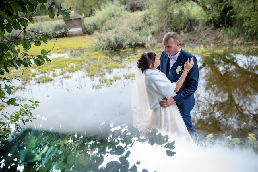 Wedding photographer Nikolay Meleshevich (meleshevich). Photo of 24 November 2019