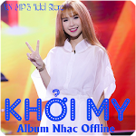 Cover Image of Download Khởi My - Album Nhạc Offline 1.0.148 APK