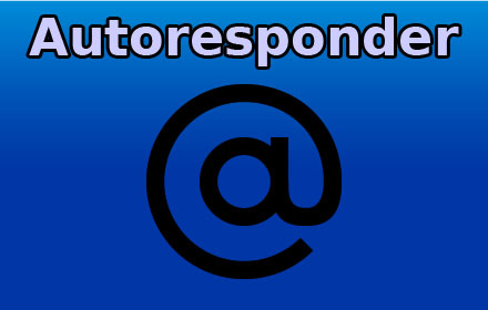 Autoresponder small promo image