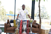 Mamelodi Sundowns captain Hlompho Kekana.