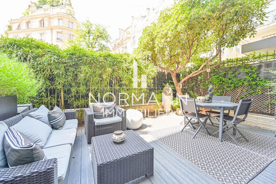 Vente appartement 6 pièces 200 m² à Paris 16ème (75016), 2 450 000 €