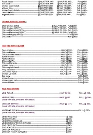 Tandoori Tadka And Gravy menu 6