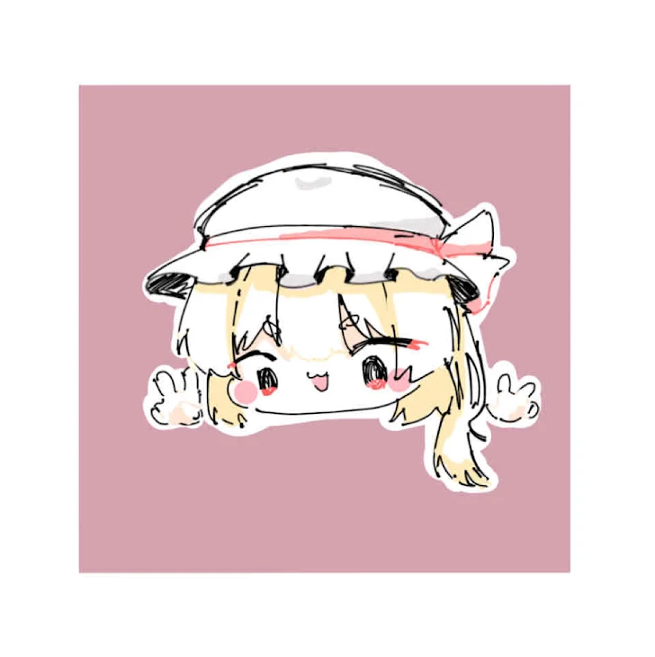 「【お絵描き】雑談＆絵描いてる部屋」のメインビジュアル