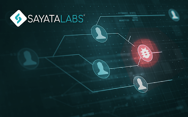 Screenshot of Sayata Labs