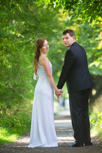 Photographe de mariage Kateřina Samková (samkov). Photo du 23 avril 2015