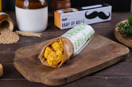 Paneer Wheat Roll