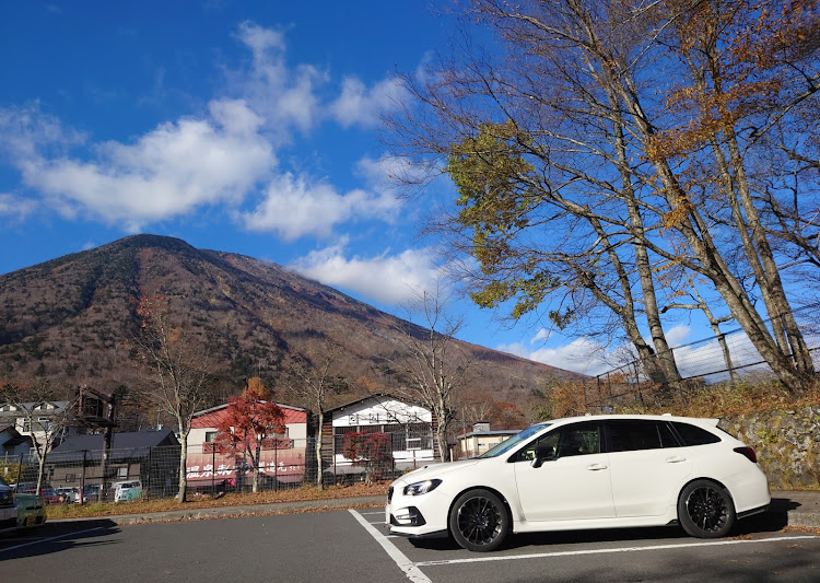 レヴォーグのドライブ・山口県・紅葉ドライブ・イニシャルD聖地巡礼・11月もよろしくお願いしますに関するカスタム事例の投稿画像12枚目