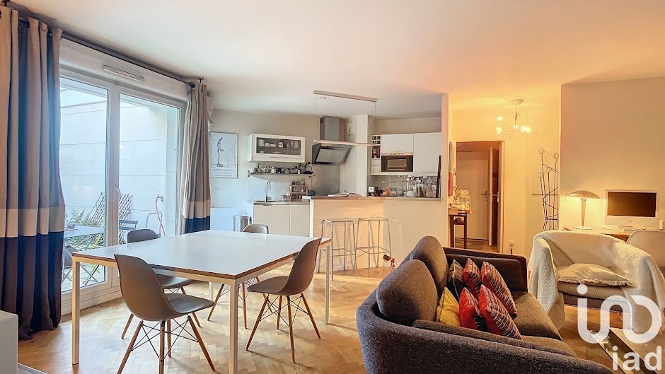 Vente appartement 4 pièces 86 m² à La Garenne-Colombes (92250), 685 000 €