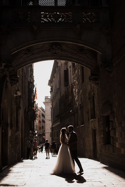 Fotógrafo de bodas Natasha Paslavska (paslavska). Foto del 25 de febrero 2020