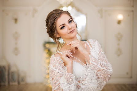 婚礼摄影师Anzhelika Zakharevych（anzhelika）。2019 1月23日的照片