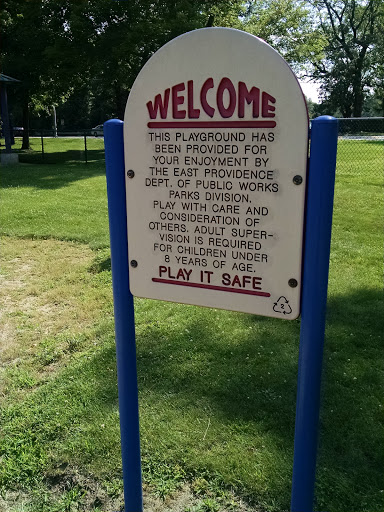 East Providence Public Works Park