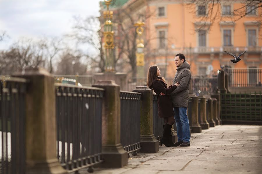 Fotograful de nuntă Ekaterina Orlova (flauto). Fotografia din 18 martie 2014