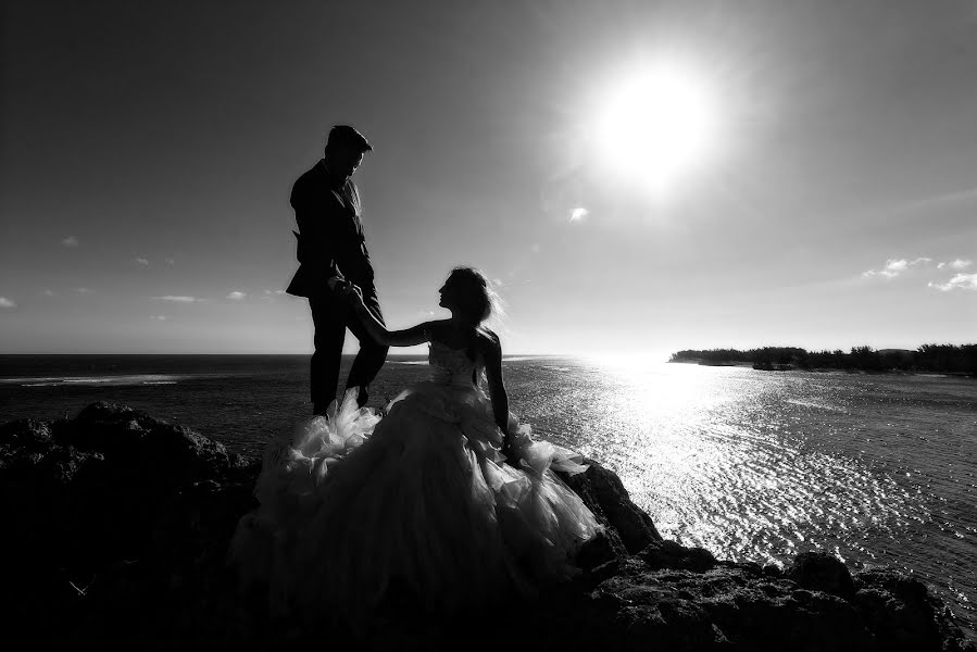 Fotógrafo de casamento Jean Jacques Fabien (fotoshootprod). Foto de 22 de setembro 2018