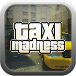 Cover Image of Télécharger Taxi Madness 1.0 APK