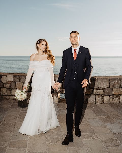 Wedding photographer Bojan Redzepovic (redzepovic). Photo of 24 November 2023