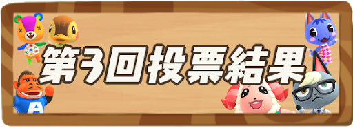 「リストラされた中で好きなキャラ」投票結果