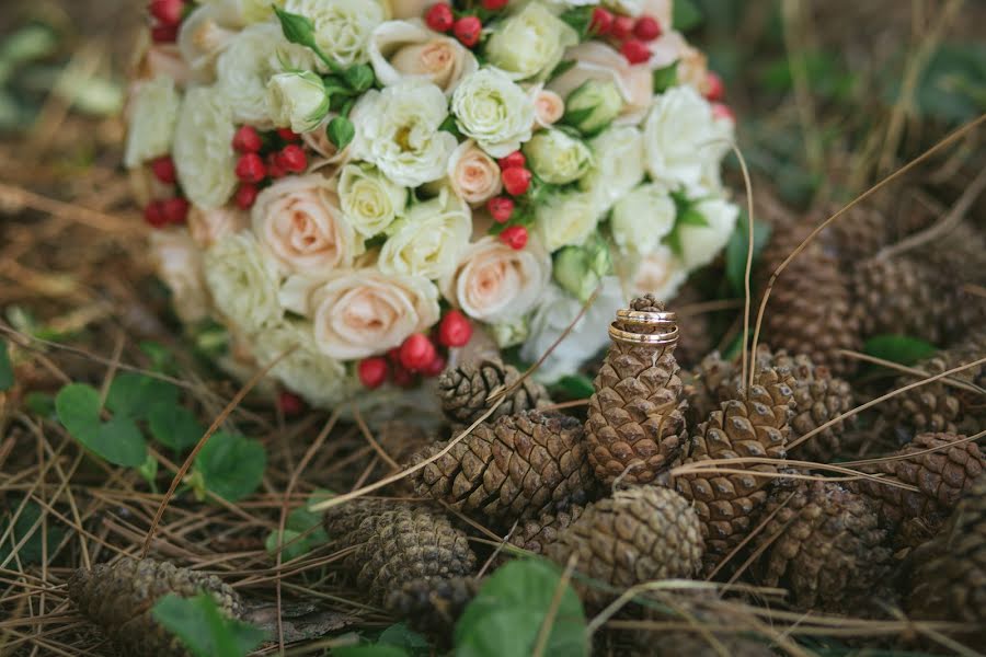 Svadobný fotograf Aleksey Kim (offlaw). Fotografia publikovaná 16. januára 2016