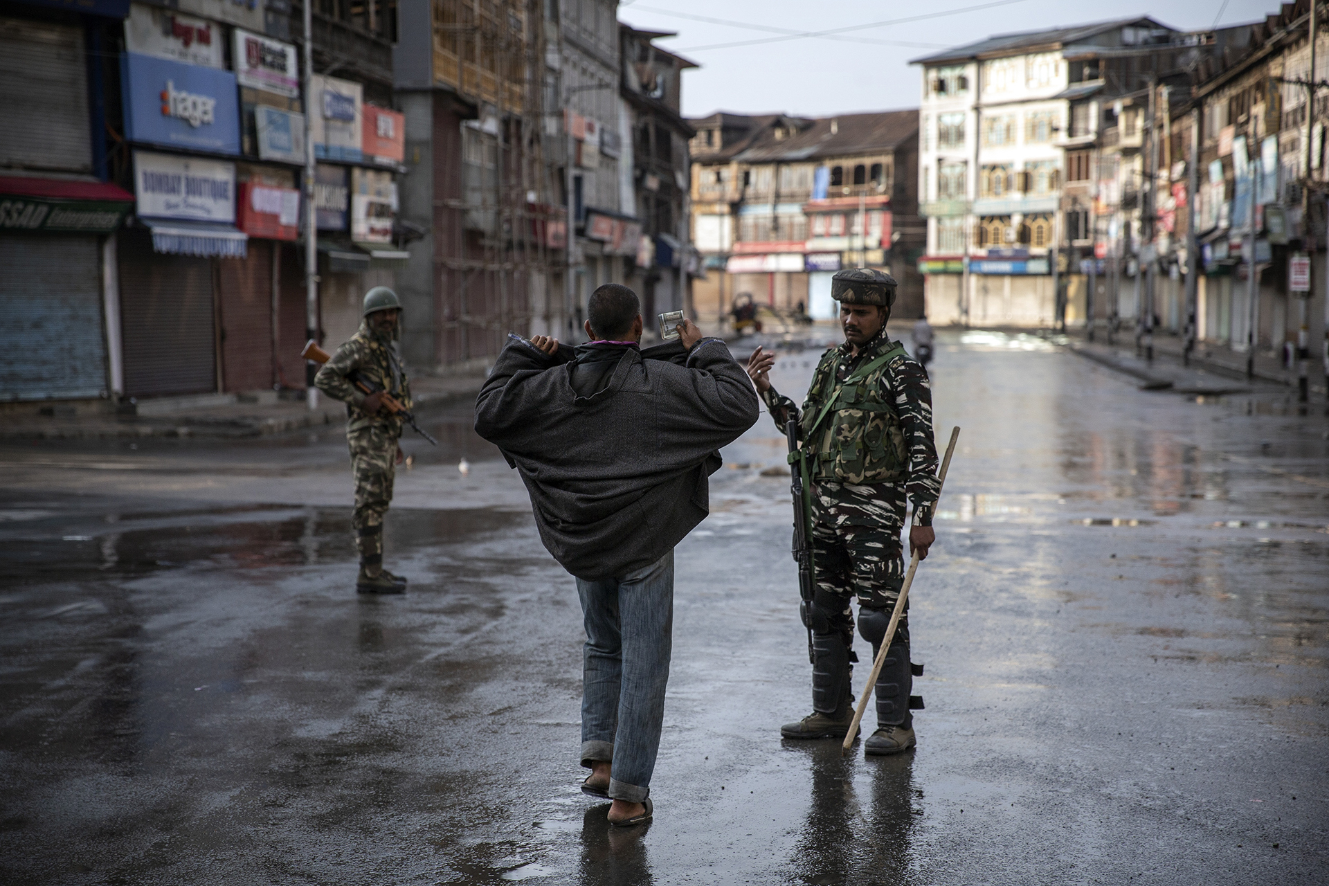 A journal from Kashmir, a year after losing autonomy