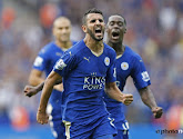 Mahrez: "La pression n'est pas sur Leicester City"