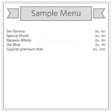 Devjivan Restaurant menu 