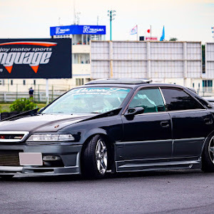 マークII JZX100