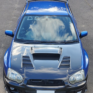 インプレッサ WRX STI GDB