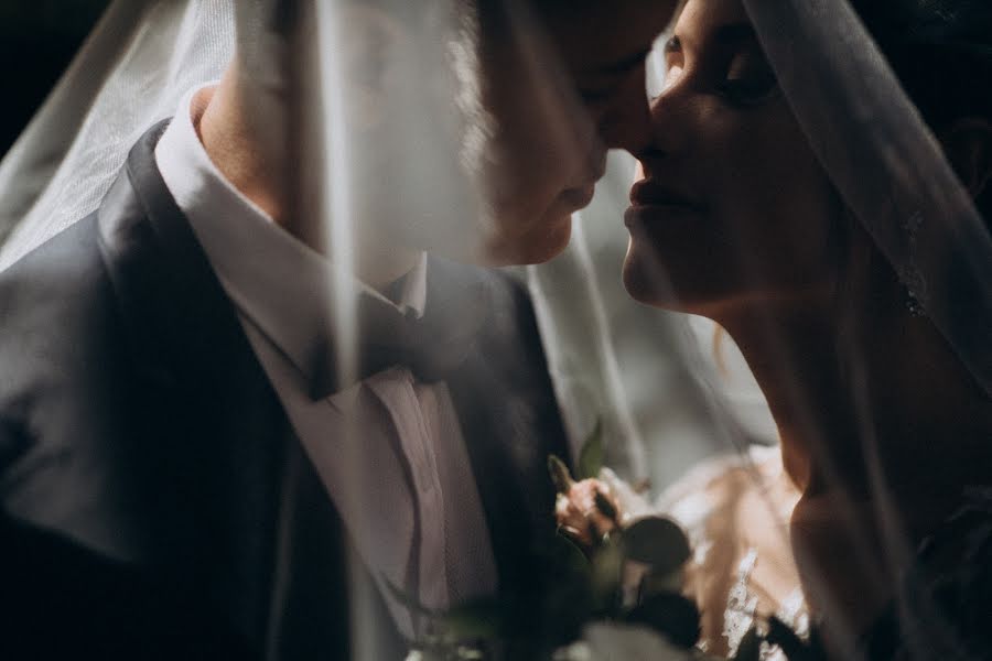 Wedding photographer Dmitriy Babin (babin). Photo of 27 November 2018