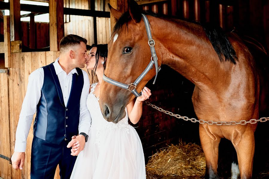 Wedding photographer Mindaugas Norkus (fotomindaugas). Photo of 14 September 2023