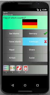 Country Flags Ultimate Trivia(圖7)-速報App