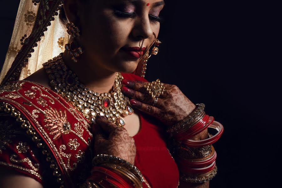 Kāzu fotogrāfs Vaibhav Verma (theweddingbirds). Fotogrāfija: 28. aprīlis 2019