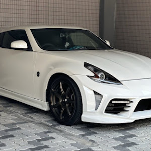 フェアレディZ Z34