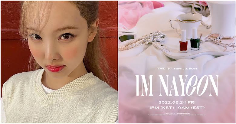 Nayeon Dishes On What Changed After TWICE's Contract Renewal