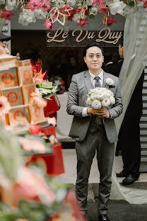 Düğün fotoğrafçısı Nguyên Ngô (nowhereman). 12 Ekim 2019 fotoları
