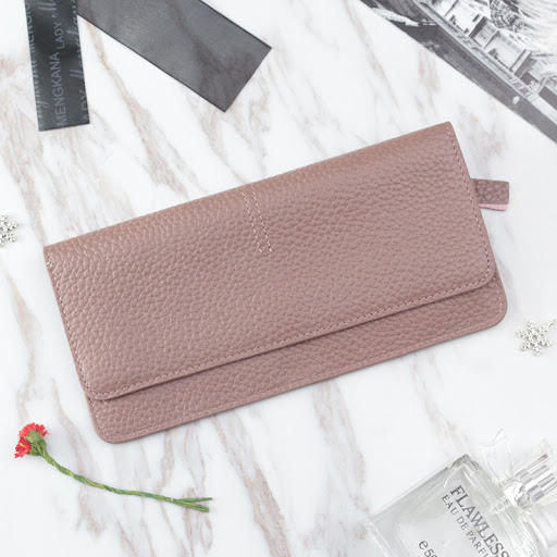 Title 7, Womens Multi-card Zippered Wallet. Securely or...