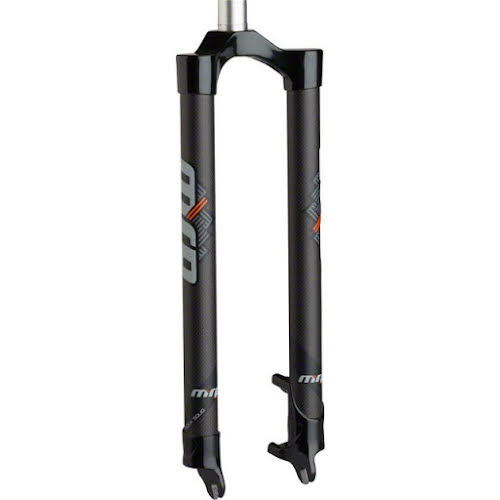 White Brothers Rock Solid 26" Rigid Carbon Fork