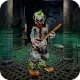 Pennywise scary evil clown: Horror adventure games