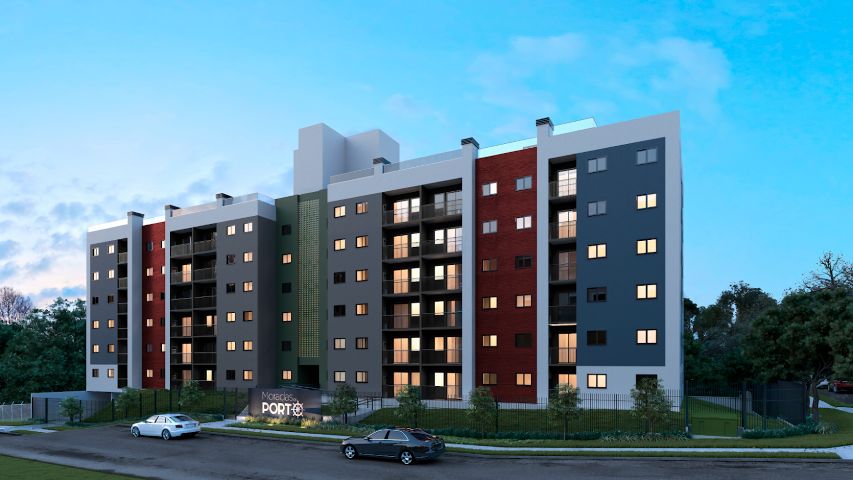Apartamentos à venda Mossunguê