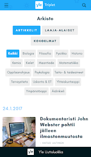 Yle Triplet(圖6)-速報App