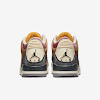 air jordan 3 archaeo brown