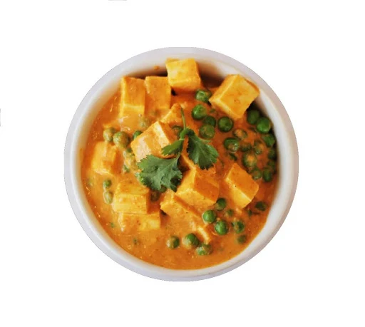 Matar Paneer