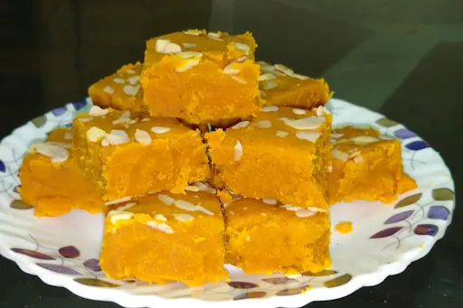 Besan Burfi