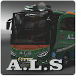 Cover Image of Download Livery Bussid ALS HD 2.0 APK