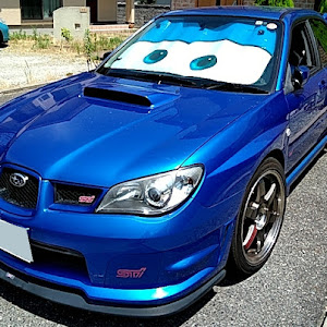 インプレッサ WRX STI GDB