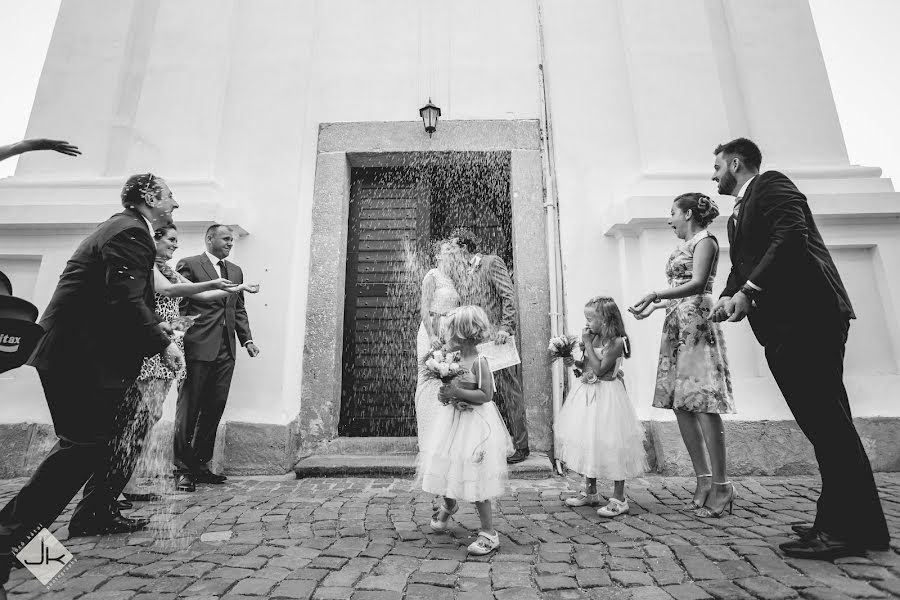 Wedding photographer Jocó Kátai (kataijoco). Photo of 17 February 2016